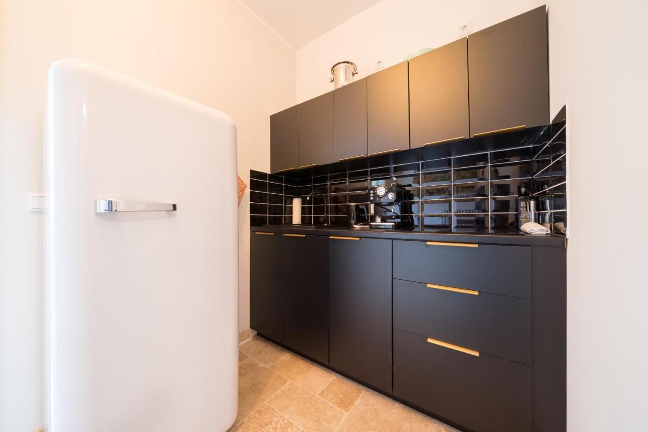Design Apartments - "Villa Arnim" Potsdam Luaran gambar