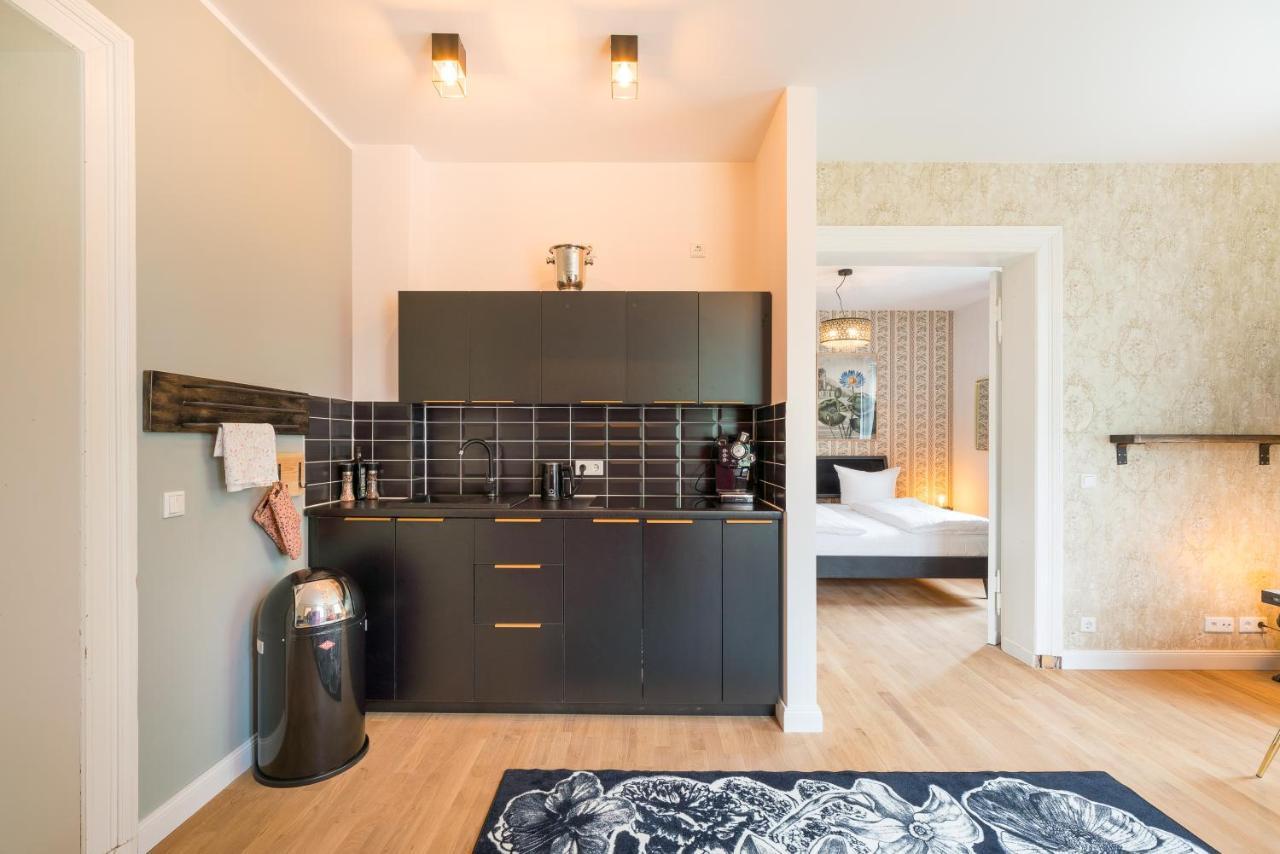 Design Apartments - "Villa Arnim" Potsdam Luaran gambar