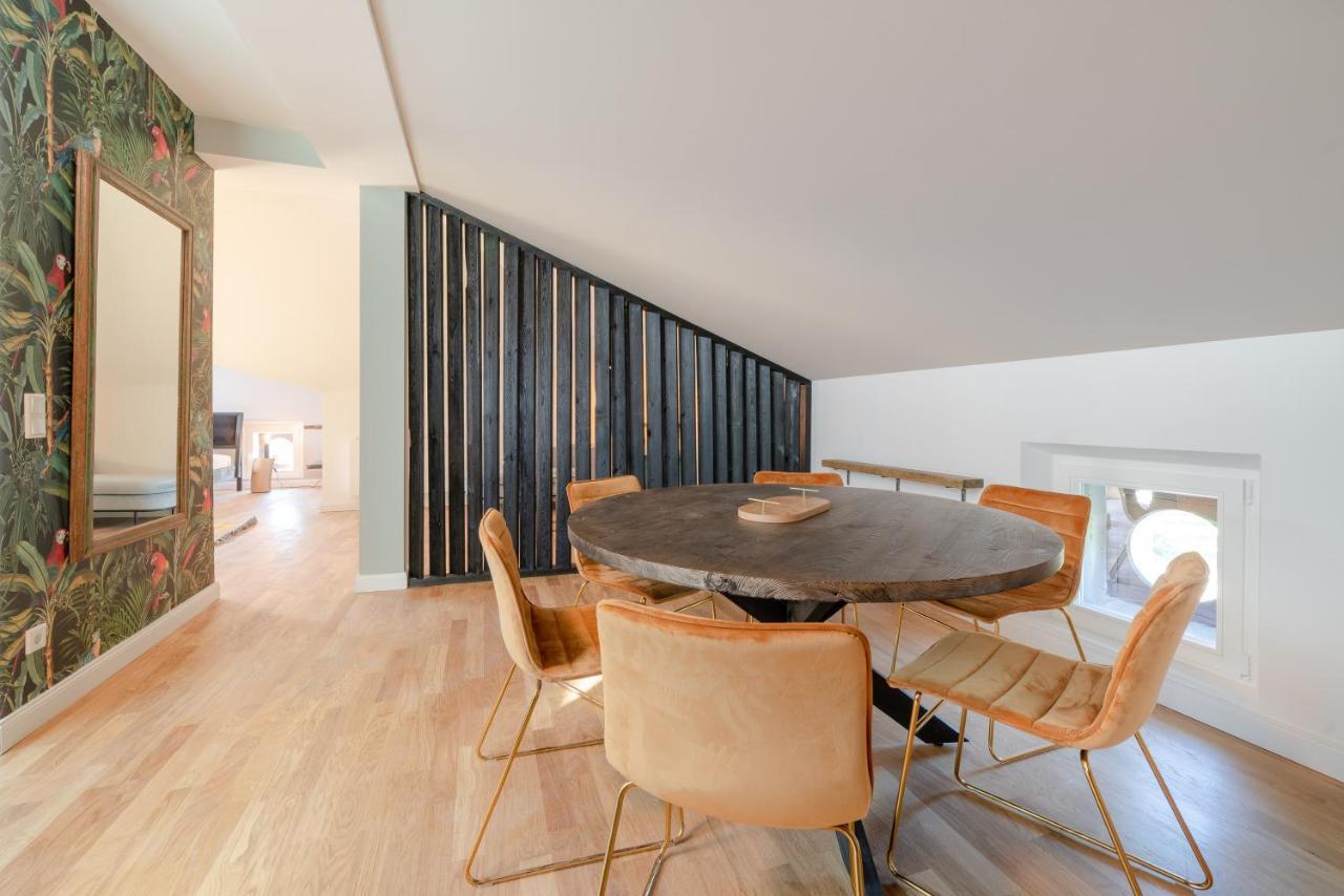 Design Apartments - "Villa Arnim" Potsdam Luaran gambar