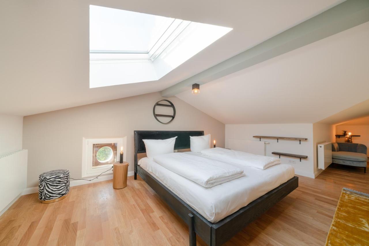 Design Apartments - "Villa Arnim" Potsdam Luaran gambar