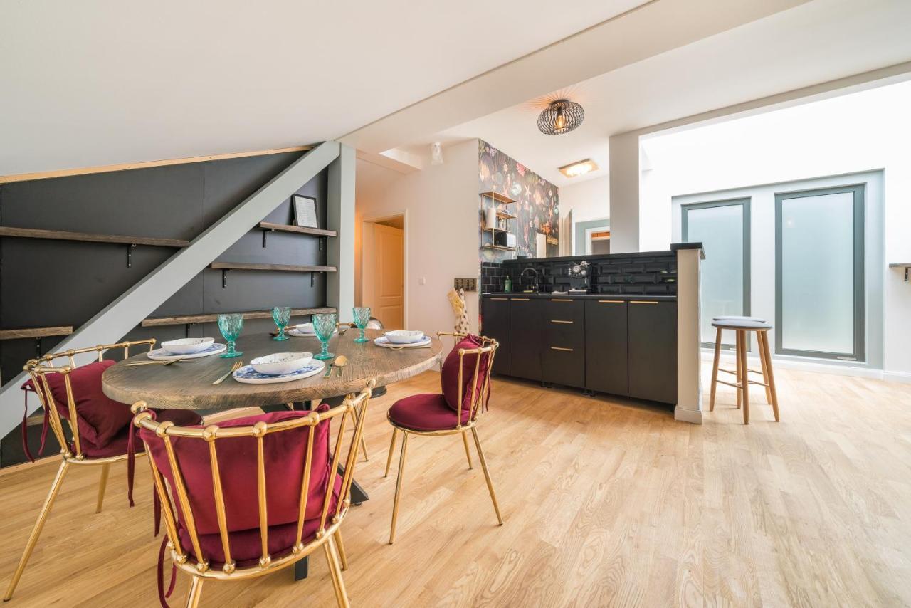 Design Apartments - "Villa Arnim" Potsdam Luaran gambar