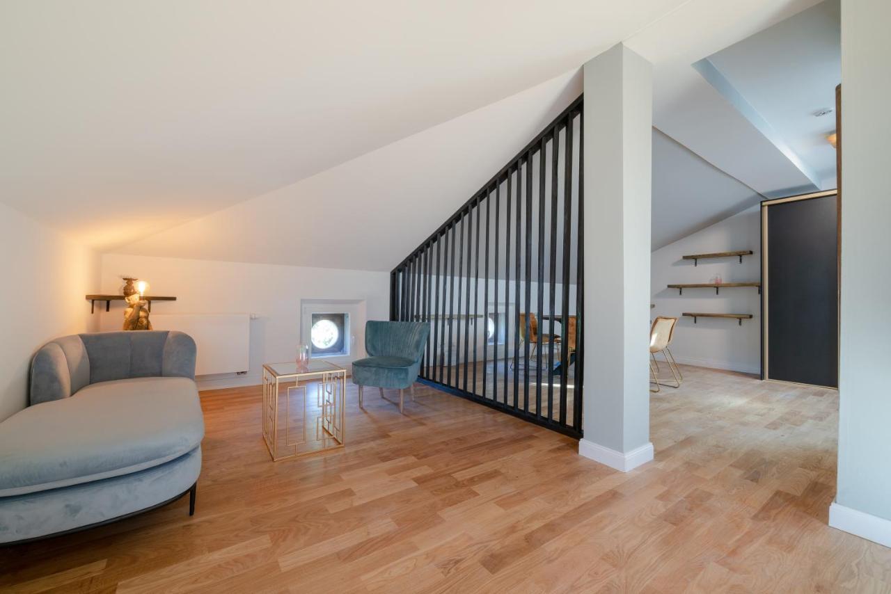 Design Apartments - "Villa Arnim" Potsdam Luaran gambar