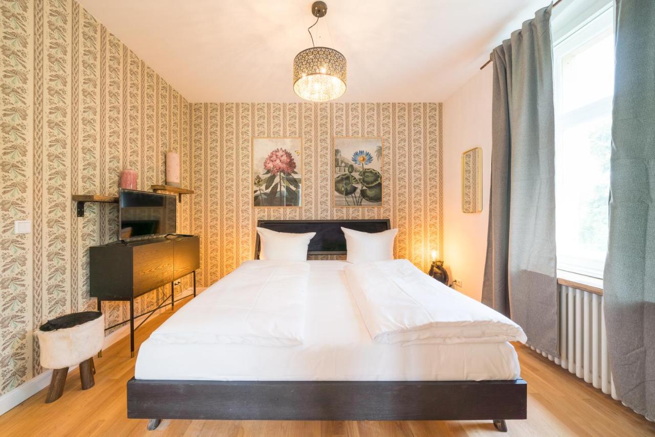 Design Apartments - "Villa Arnim" Potsdam Luaran gambar