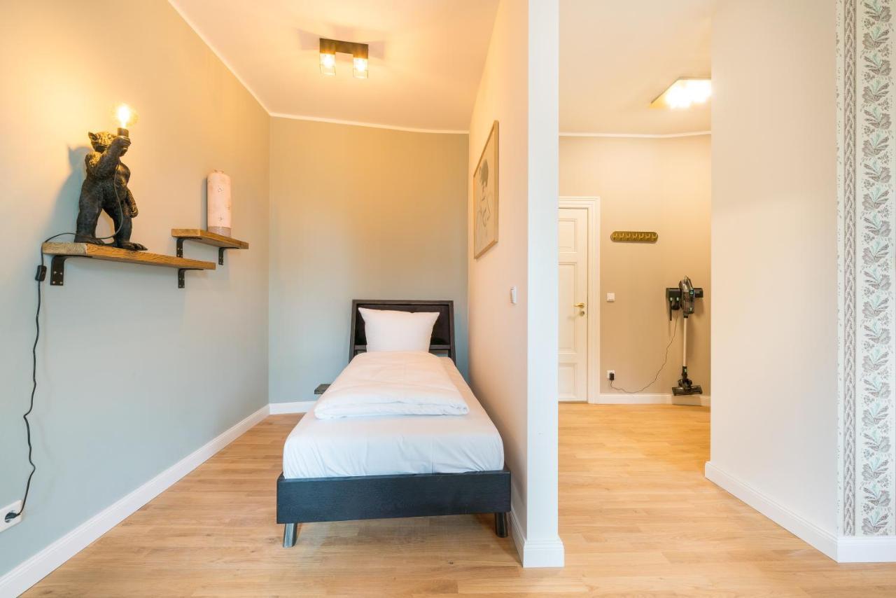 Design Apartments - "Villa Arnim" Potsdam Luaran gambar