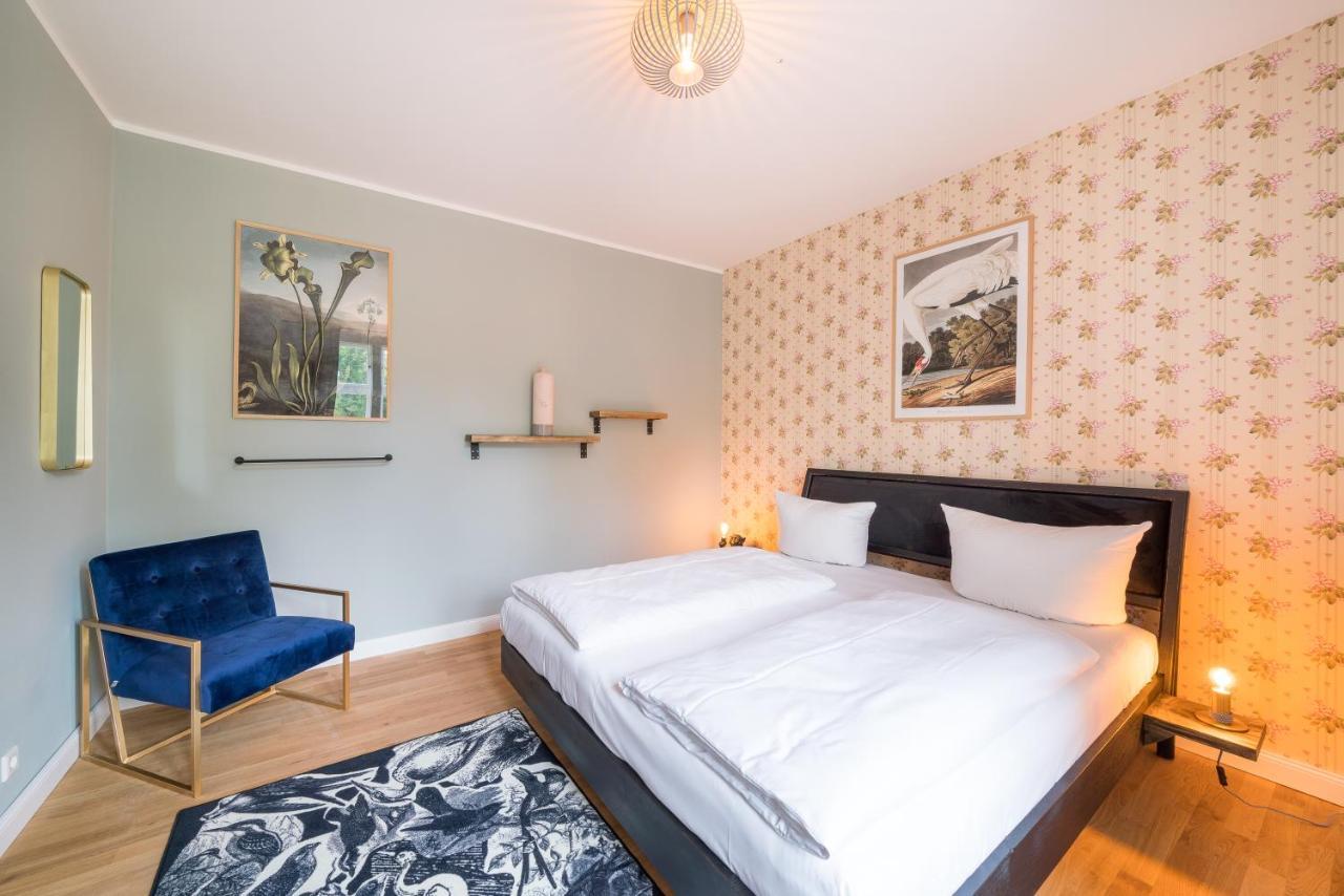 Design Apartments - "Villa Arnim" Potsdam Luaran gambar