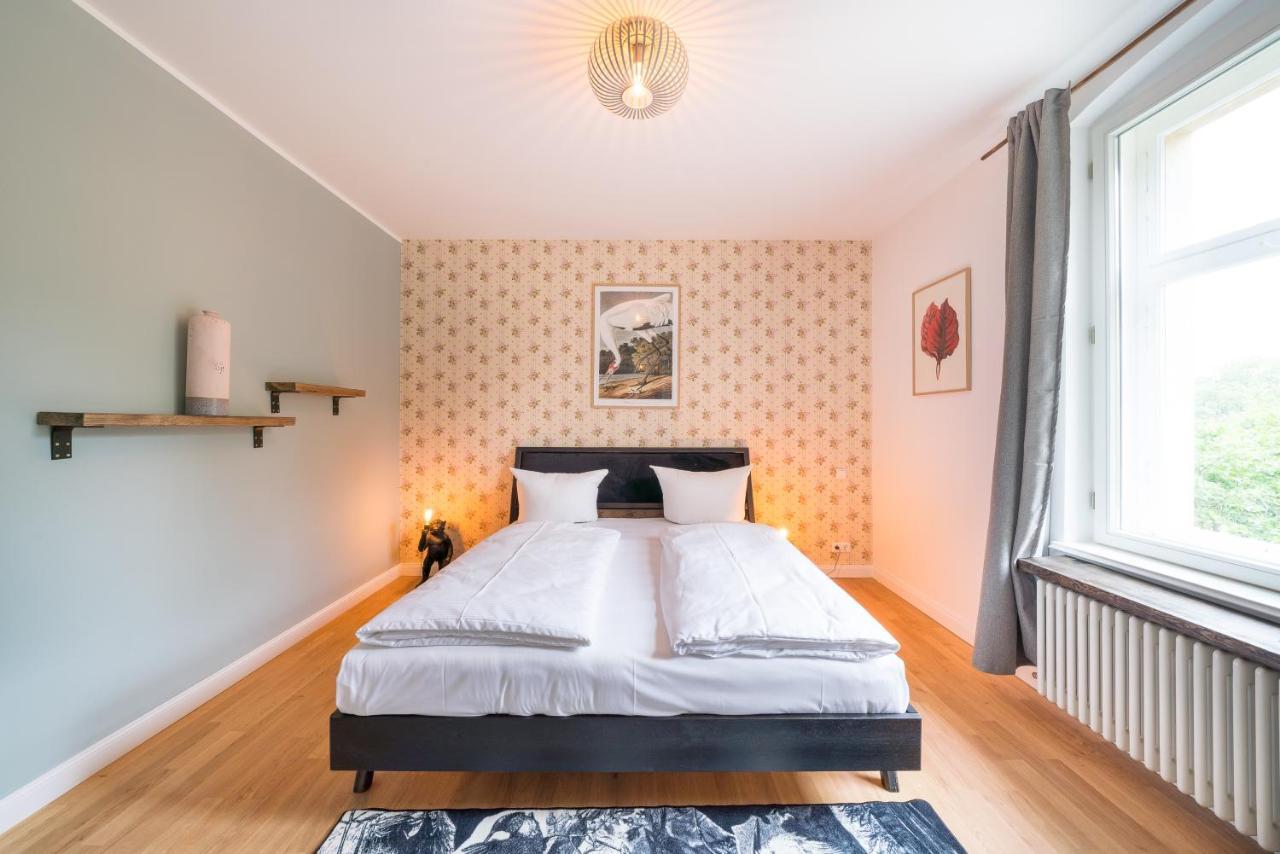 Design Apartments - "Villa Arnim" Potsdam Luaran gambar