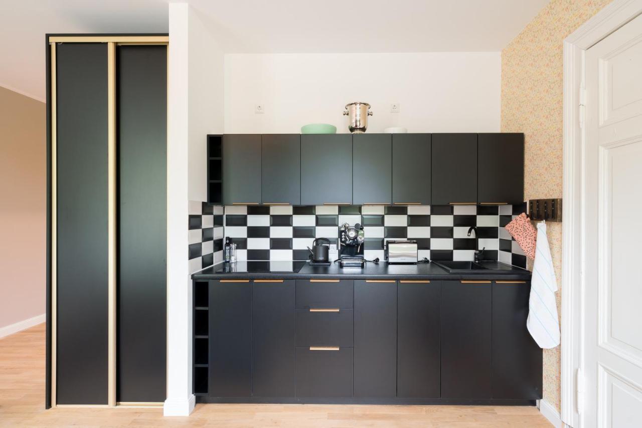 Design Apartments - "Villa Arnim" Potsdam Luaran gambar