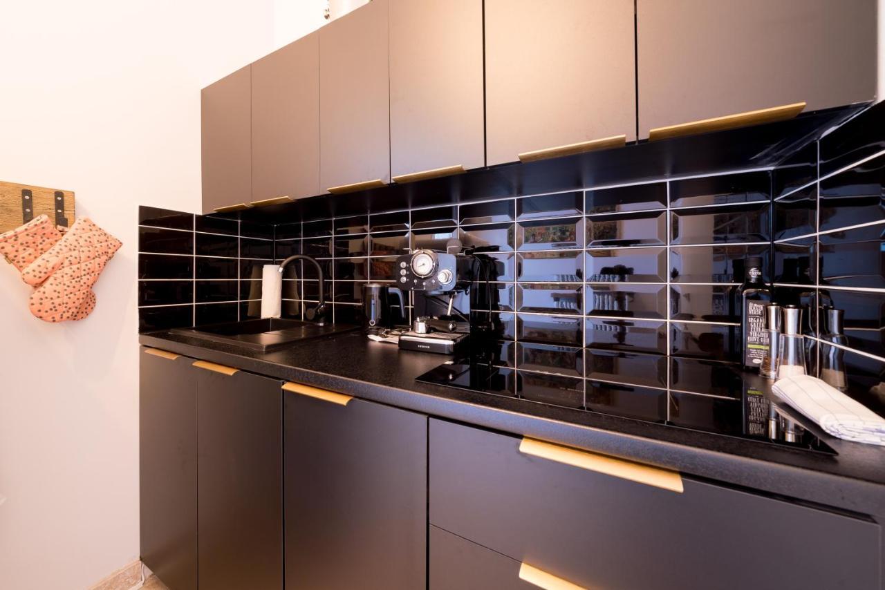Design Apartments - "Villa Arnim" Potsdam Luaran gambar