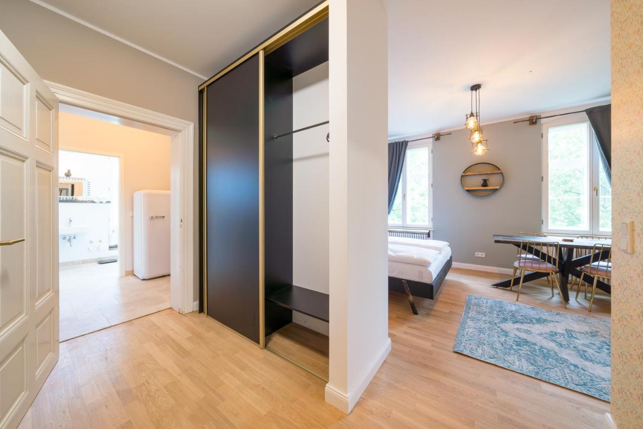 Design Apartments - "Villa Arnim" Potsdam Luaran gambar