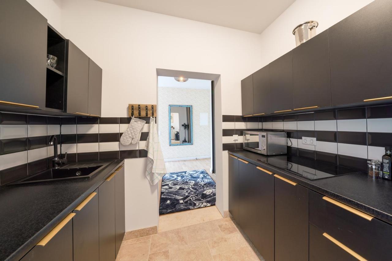 Design Apartments - "Villa Arnim" Potsdam Luaran gambar