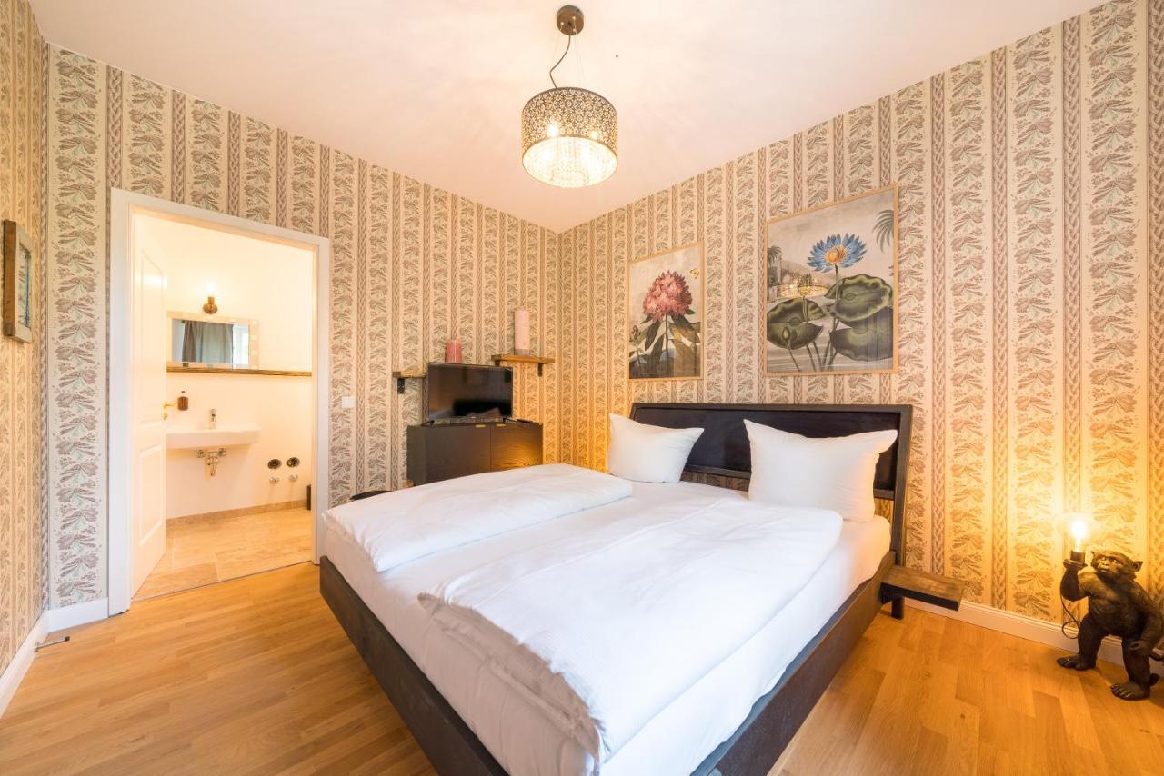 Design Apartments - "Villa Arnim" Potsdam Luaran gambar
