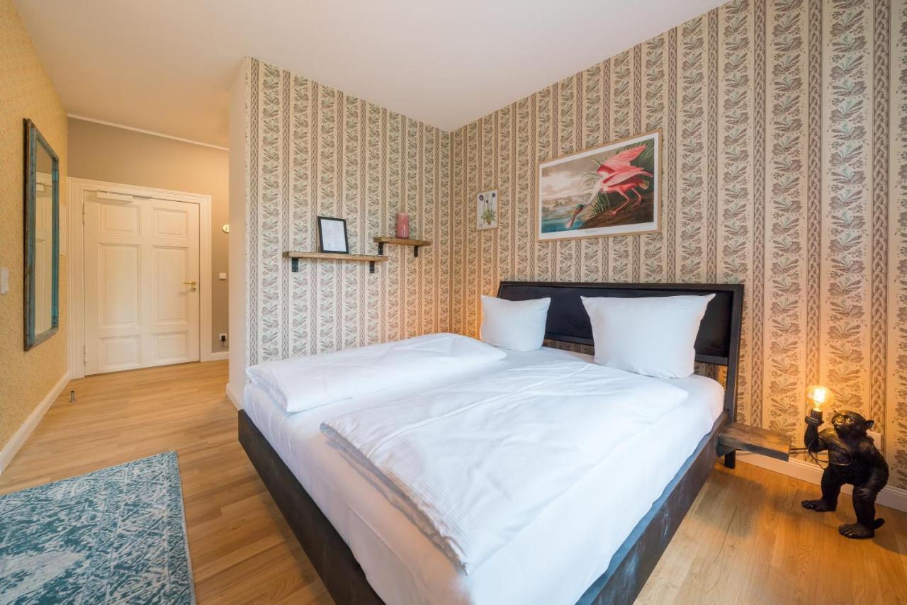 Design Apartments - "Villa Arnim" Potsdam Luaran gambar