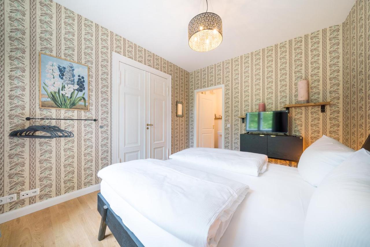 Design Apartments - "Villa Arnim" Potsdam Luaran gambar