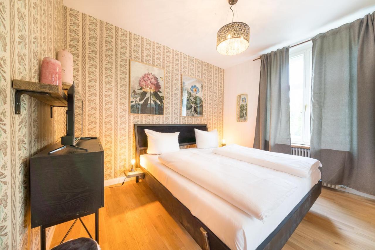 Design Apartments - "Villa Arnim" Potsdam Luaran gambar