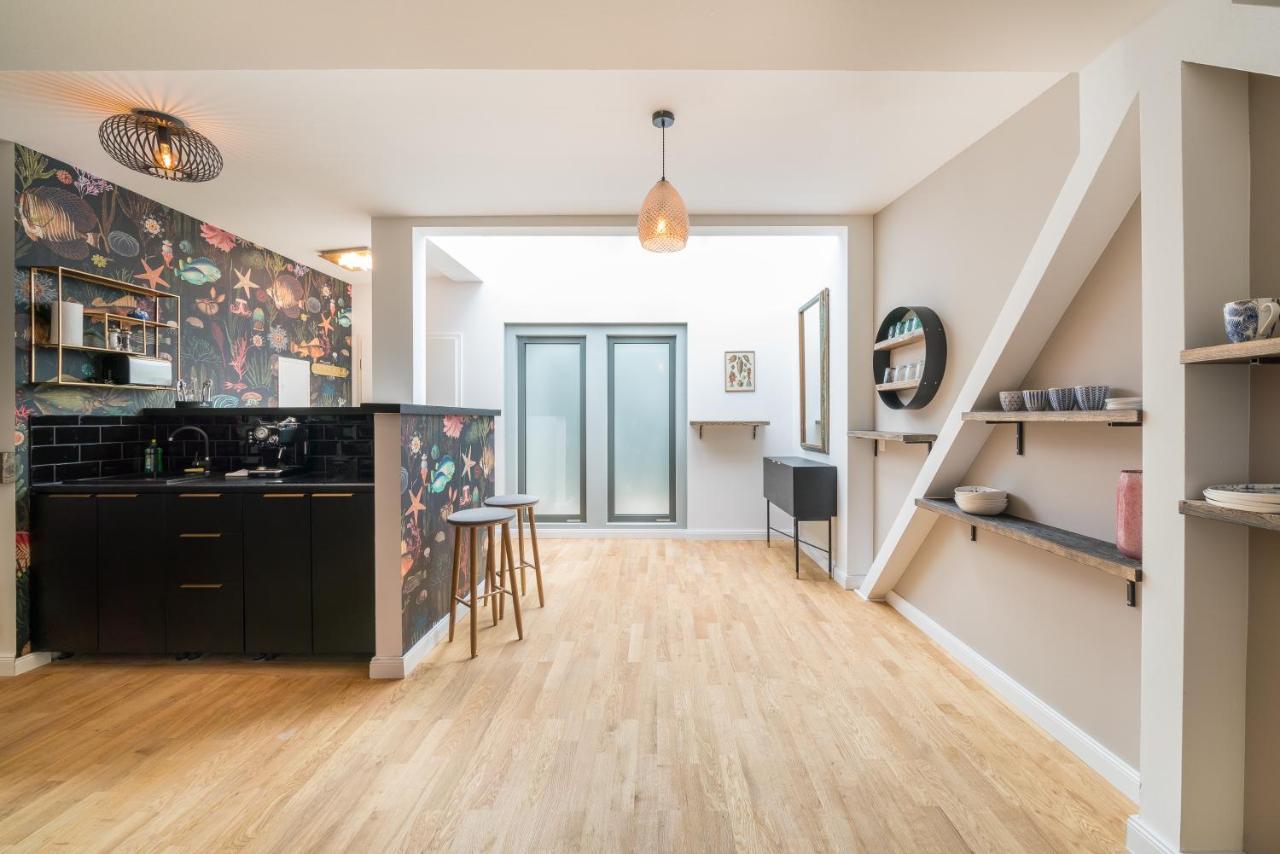 Design Apartments - "Villa Arnim" Potsdam Luaran gambar