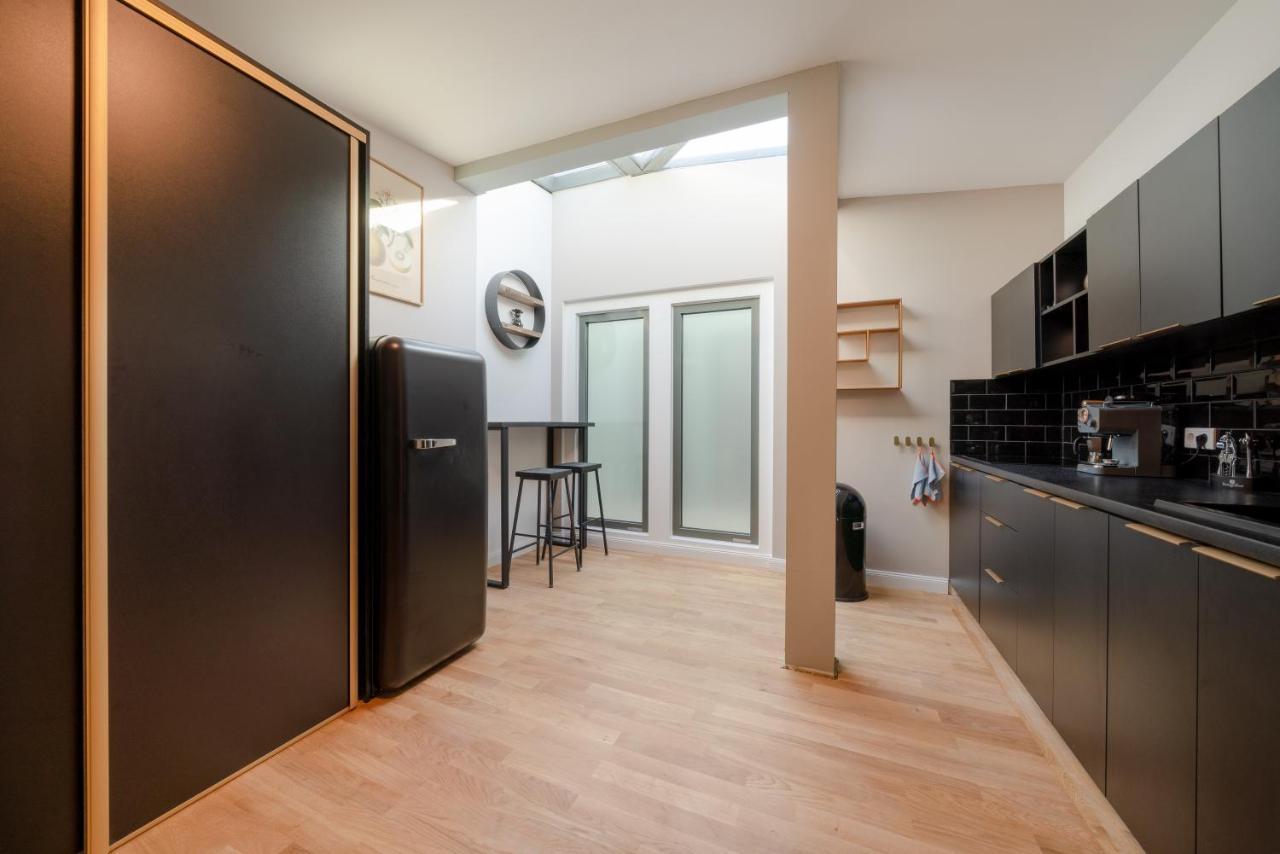 Design Apartments - "Villa Arnim" Potsdam Luaran gambar