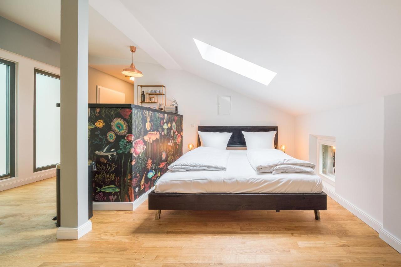 Design Apartments - "Villa Arnim" Potsdam Luaran gambar
