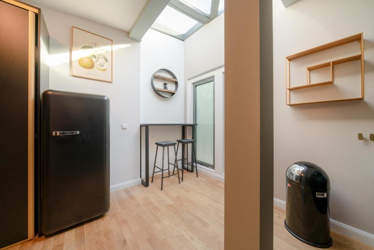 Design Apartments - "Villa Arnim" Potsdam Luaran gambar