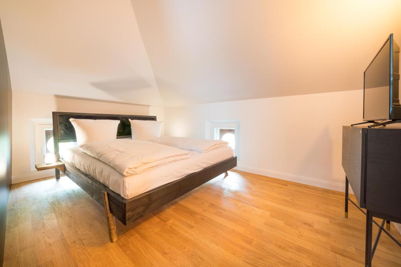 Design Apartments - "Villa Arnim" Potsdam Luaran gambar