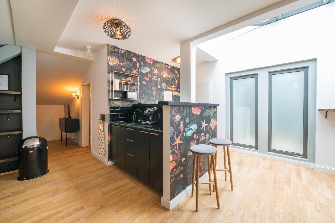 Design Apartments - "Villa Arnim" Potsdam Luaran gambar