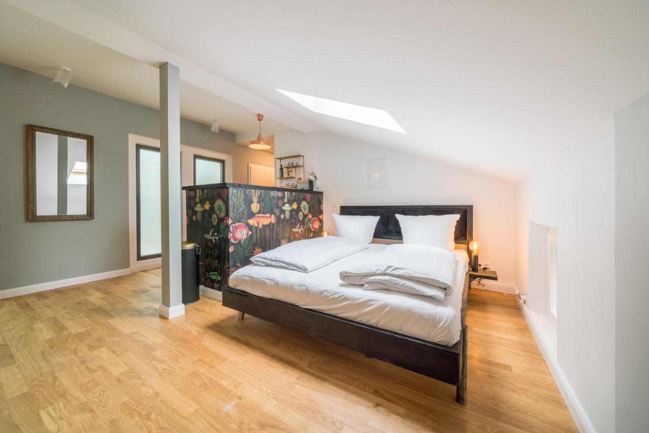Design Apartments - "Villa Arnim" Potsdam Luaran gambar