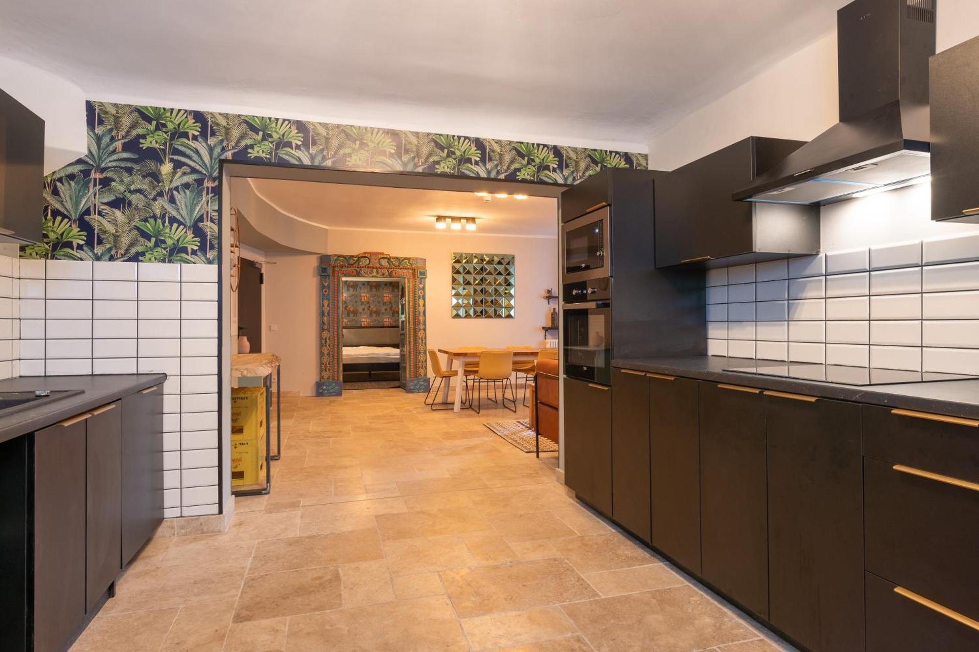 Design Apartments - "Villa Arnim" Potsdam Luaran gambar