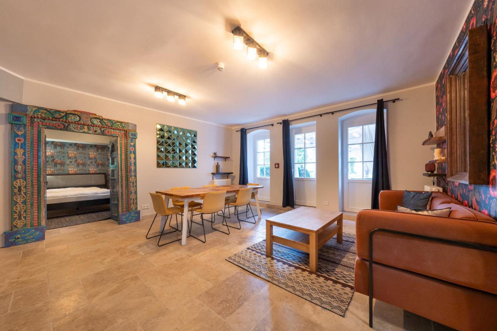 Design Apartments - "Villa Arnim" Potsdam Luaran gambar