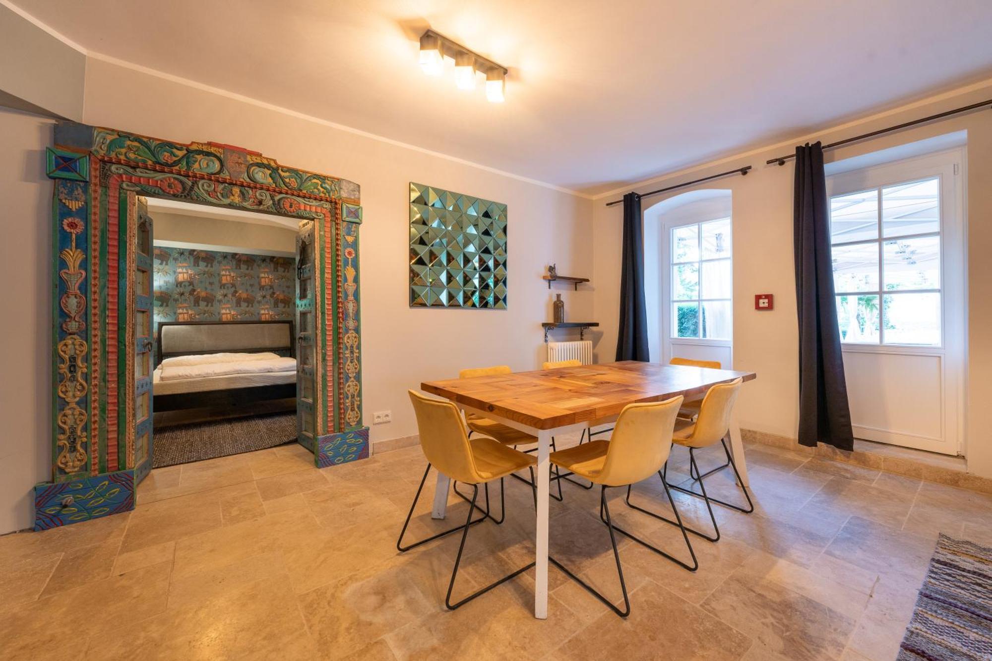 Design Apartments - "Villa Arnim" Potsdam Luaran gambar
