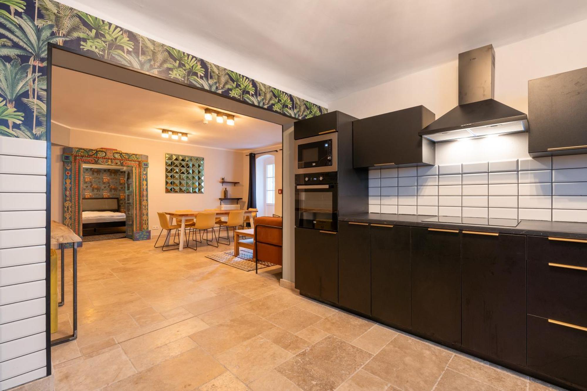 Design Apartments - "Villa Arnim" Potsdam Luaran gambar