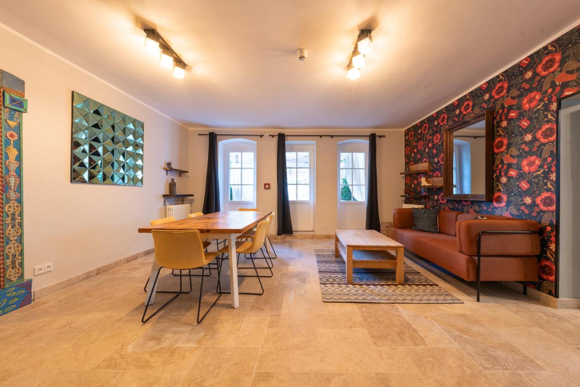 Design Apartments - "Villa Arnim" Potsdam Luaran gambar
