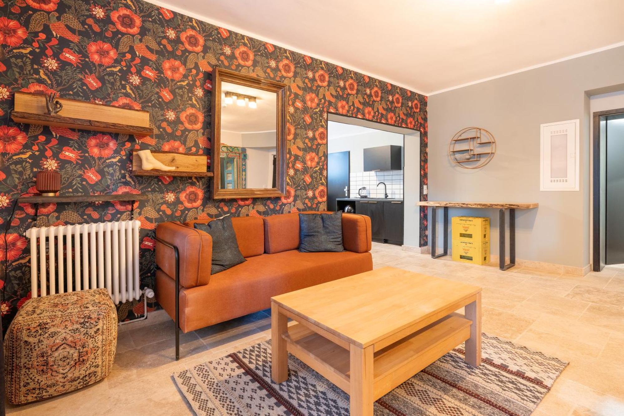 Design Apartments - "Villa Arnim" Potsdam Luaran gambar